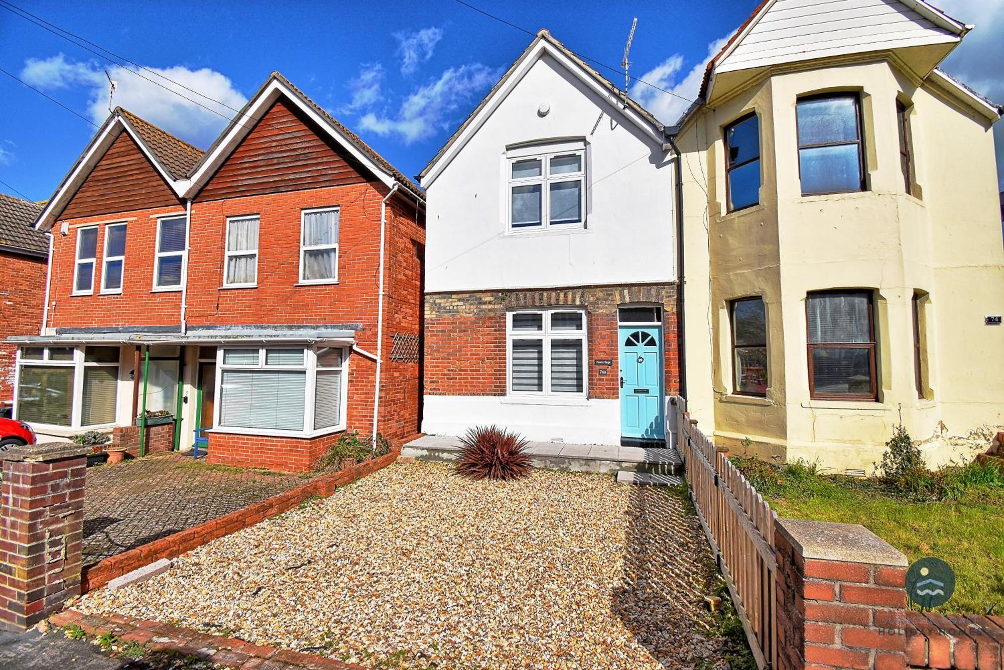 Sanderlings - Holiday Home Close To Beach Weymouth Exterior foto