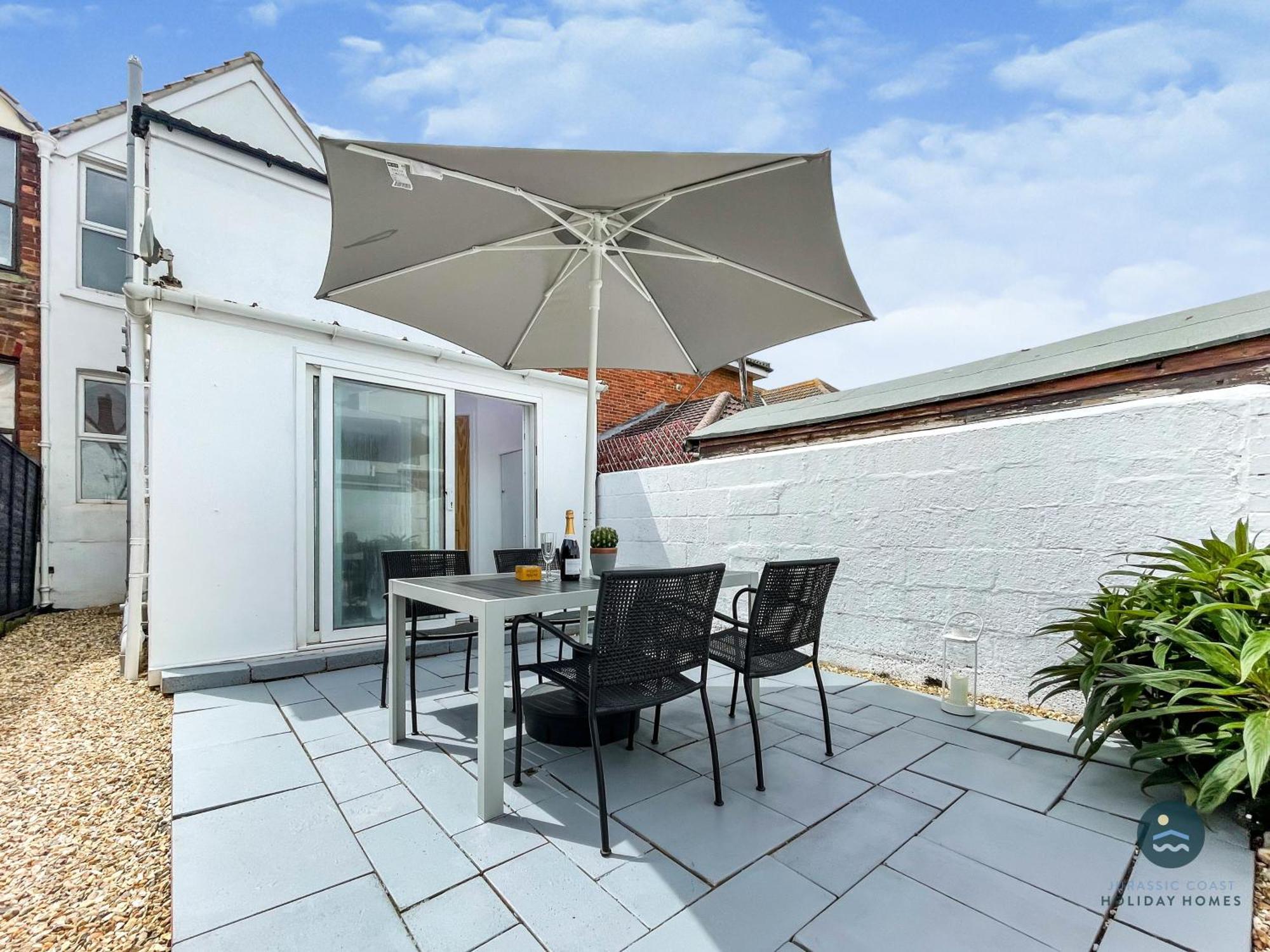 Sanderlings - Holiday Home Close To Beach Weymouth Exterior foto
