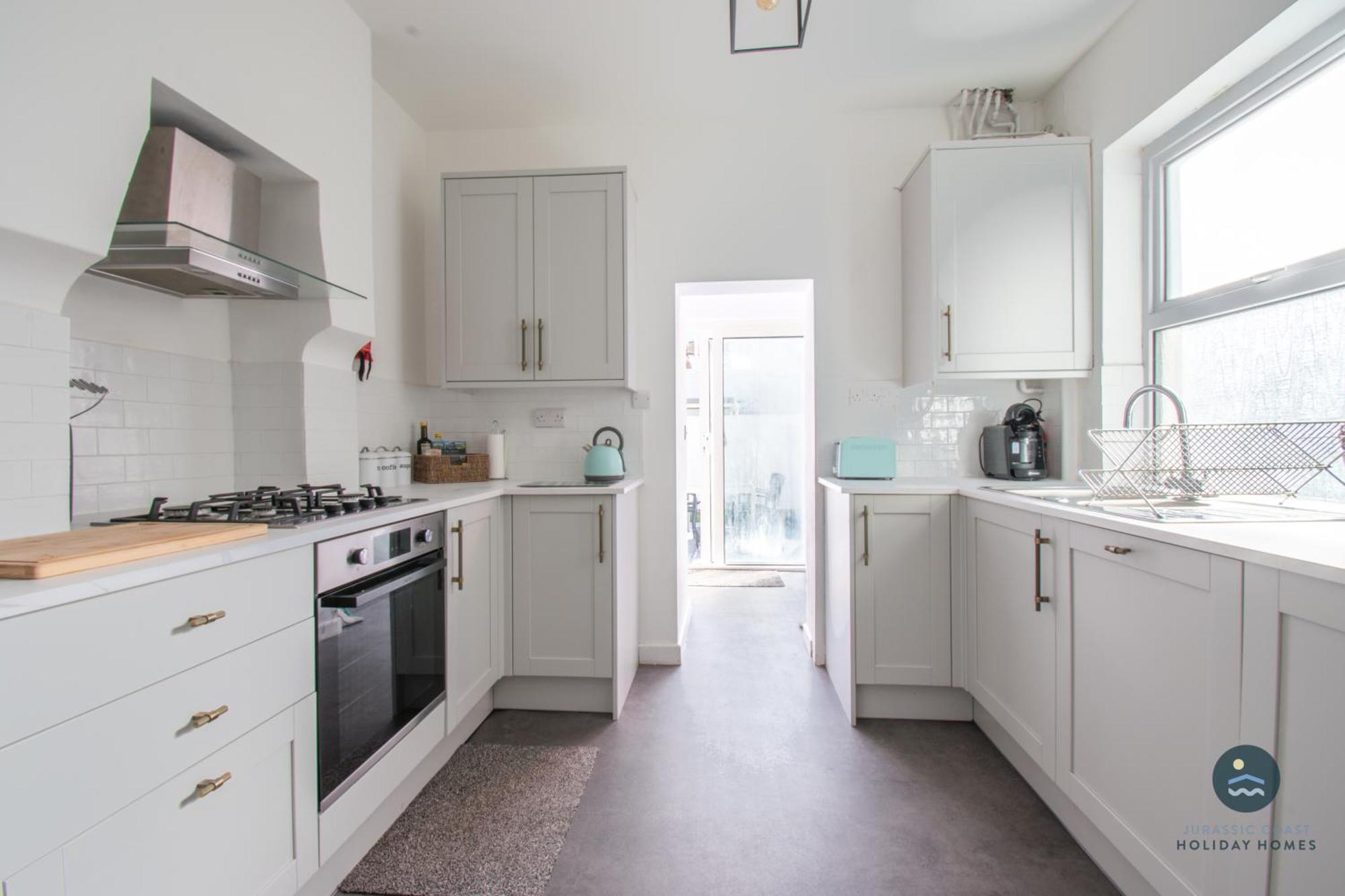 Sanderlings - Holiday Home Close To Beach Weymouth Exterior foto