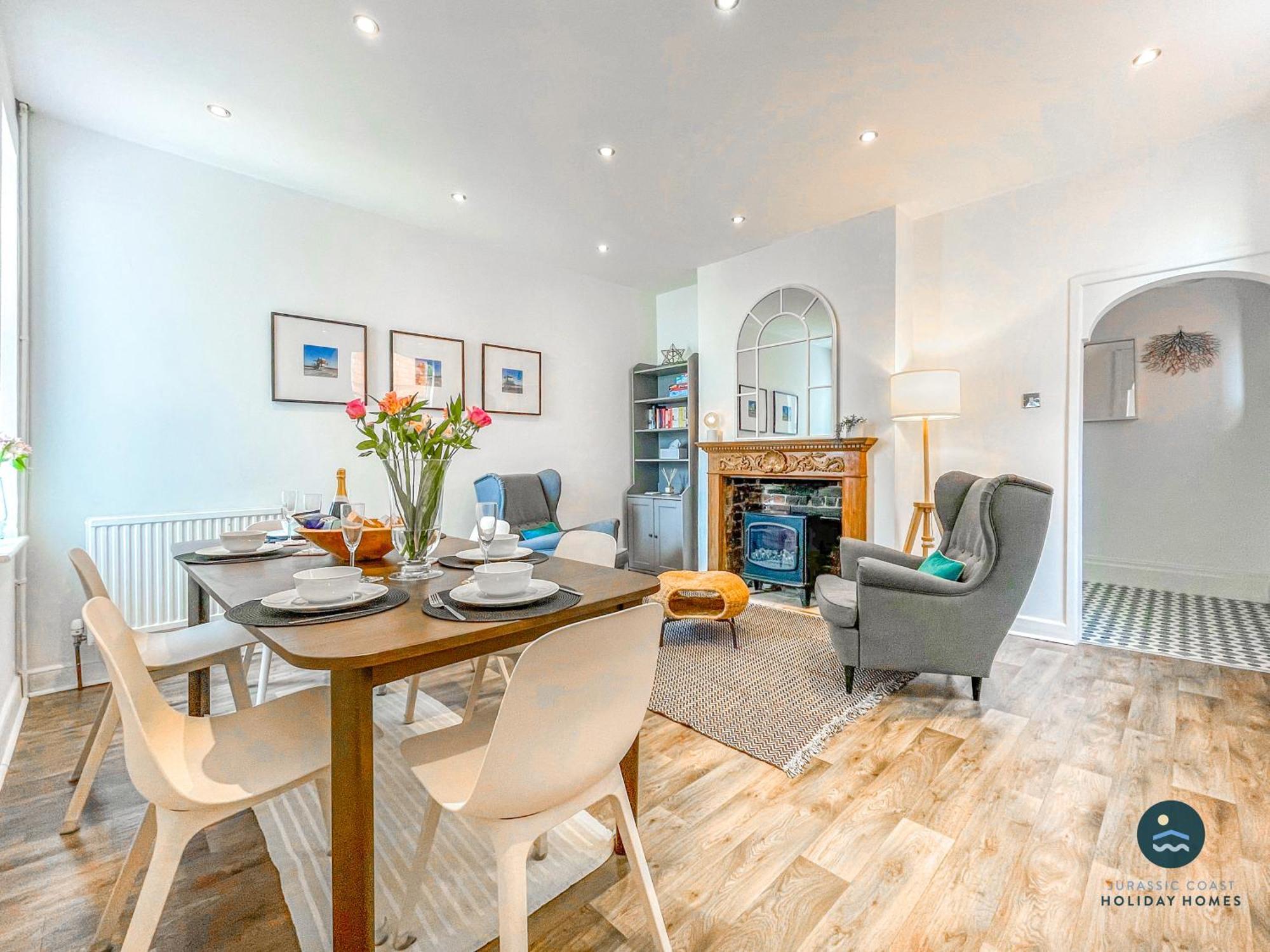 Sanderlings - Holiday Home Close To Beach Weymouth Exterior foto